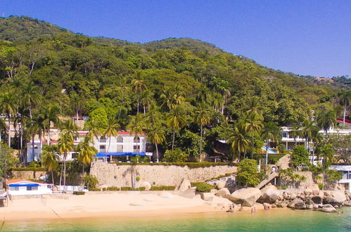 Photo 15 - Villa en Acapulco con playa, Pichilingue Diamante