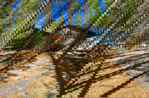 Foto 47 - Willow's Hideaway - Pet Friendly Cozy Cabin!