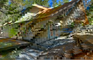 Foto 1 - Stout House Cabin - Your Kids Favorite Backyard!