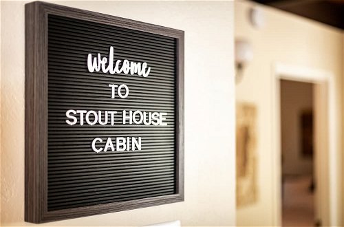 Foto 34 - Stout House Cabin