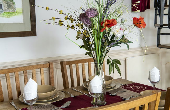 Cottage - Sleeps 4 - Hot Tub - Garden - Parking - Foto 14