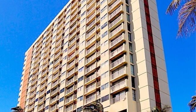 Foto 1 - Waikiki Beach Condominiums