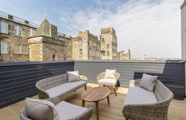 Destiny Scotland Royal Mile Residence - Foto 66