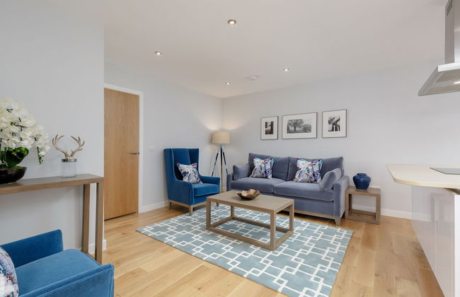 Destiny Scotland Royal Mile Residence - Foto 38