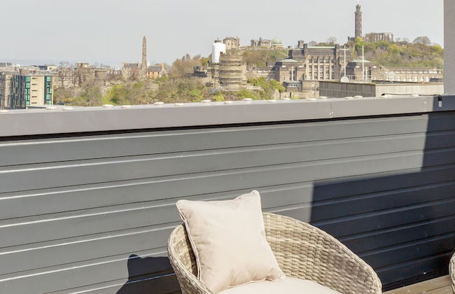 Destiny Scotland Royal Mile Residence - Foto 65