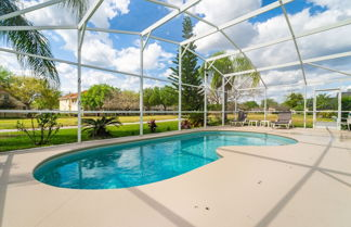 Photo 1 - 1114 4-bed Pool Home, Liberty Village Kissimmee