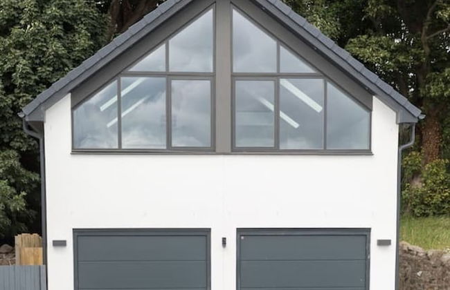 The Wee Glasshouse - Stunning Views of Dalgety Bay - Foto 26