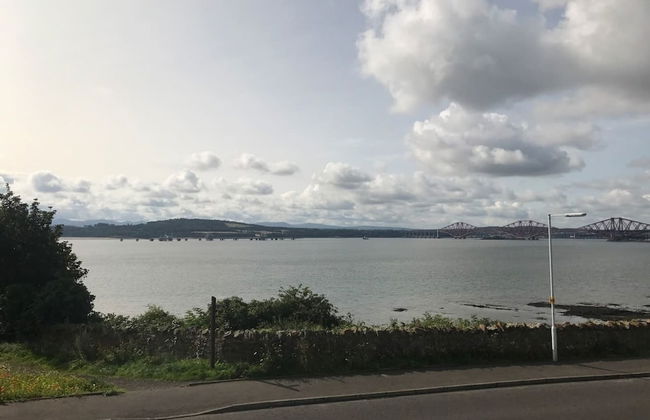 The Wee Glasshouse - Stunning Views of Dalgety Bay - Foto 23