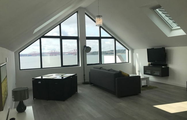 The Wee Glasshouse - Stunning Views of Dalgety Bay - Foto 14