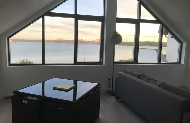The Wee Glasshouse - Stunning Views of Dalgety Bay - Foto 13
