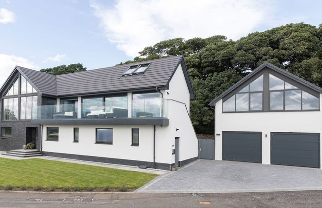 The Wee Glasshouse - Stunning Views of Dalgety Bay - Foto 1