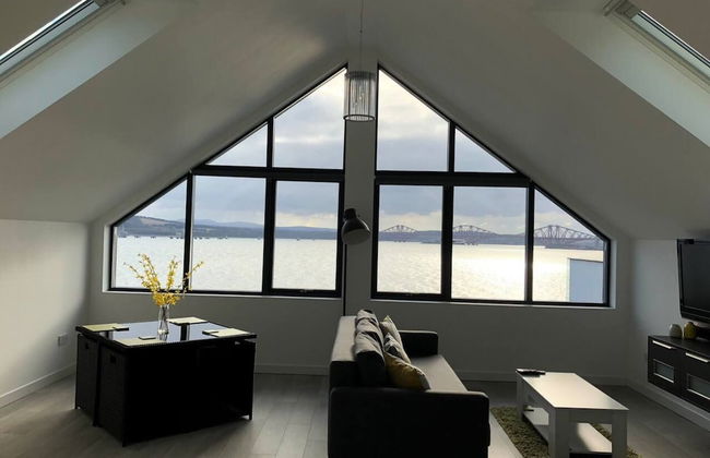 The Wee Glasshouse - Stunning Views of Dalgety Bay - Foto 10