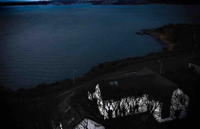 The Wee Glasshouse - Stunning Views of Dalgety Bay - Foto 20