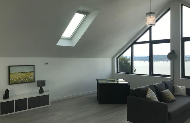 The Wee Glasshouse - Stunning Views of Dalgety Bay - Foto 11
