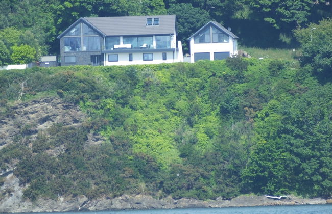 The Wee Glasshouse - Stunning Views of Dalgety Bay - Foto 27