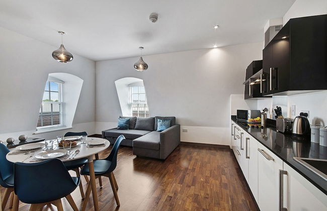 Karah Suites - Denmark House - Foto 7