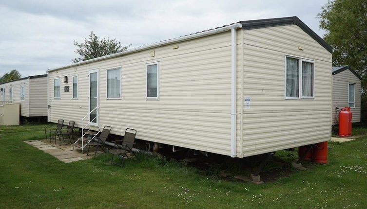 Foto 1 - Pets go Free 3 Bedroom Caravan at Heacham Beach