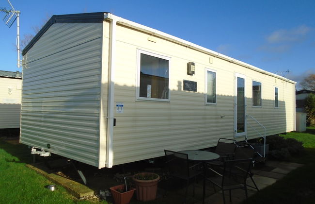 Pets go Free 3 Bedroom Caravan at Heacham Beach - Photo 23