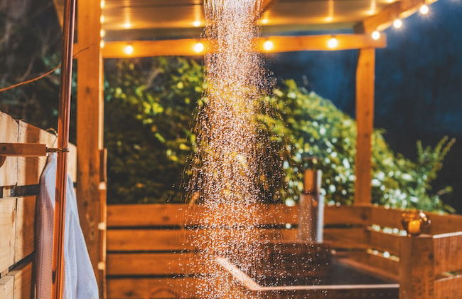 The Hideaway & Spa Terrace at Tregoose Old Mill - Foto 4