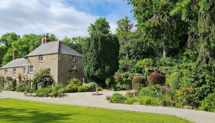 Photo 1 - The Hideaway & Spa Terrace at Tregoose Old Mill