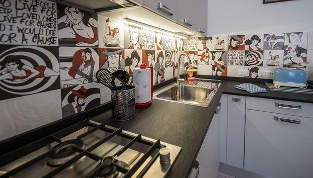 Cozinha privada