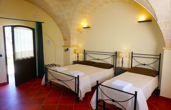 Masseria Pappo - Foto 18