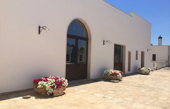 Masseria Pappo - Foto 76