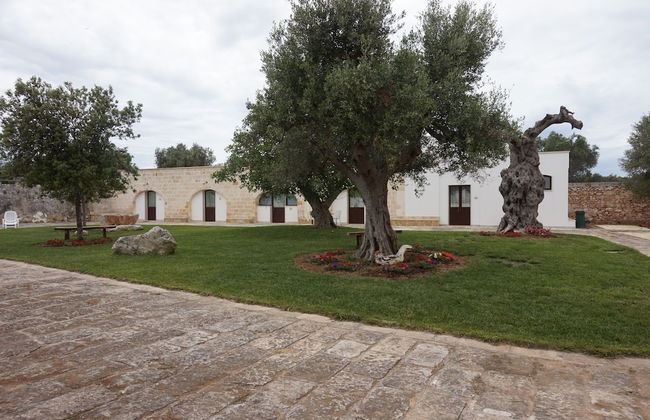 Masseria Pappo - Foto 68