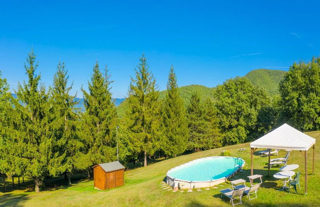 Villa Le Poggiola - Foto 25