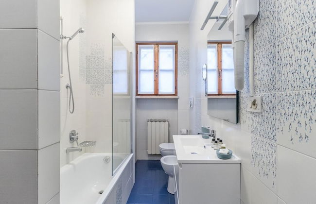 Il Borgo Apartments C1 - Sv-d600-navi44atc - Foto 35