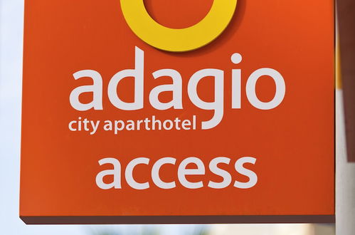 Photo 55 - Aparthotel Adagio Access Nice Magnan