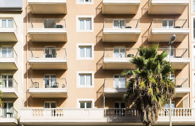 Aparthotel Adagio Access Nice Magnan - Foto 37