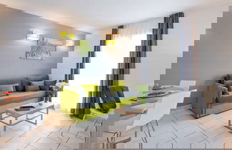 Foto 21 - Aparthotel Adagio Access Nice Magnan