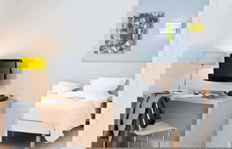 Foto 37 - Aparthotel Adagio Access Nice Magnan