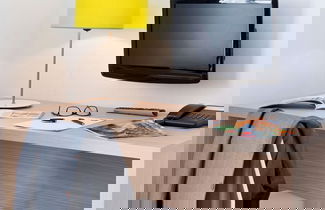 Foto 19 - Aparthotel Adagio Access Nice Magnan