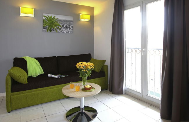 Aparthotel Adagio Access Nice Magnan - Foto 20