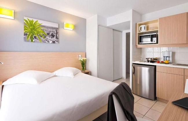 Aparthotel Adagio Access Nice Magnan - Foto 12
