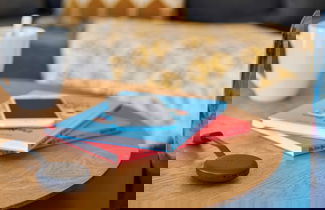 Foto 22 - Aparthotel Adagio Access Nice Magnan