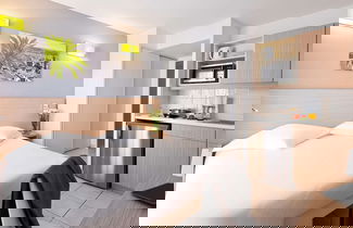 Foto 10 - Aparthotel Adagio Access Nice Magnan