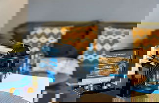 Foto 20 - Aparthotel Adagio Access Nice Magnan