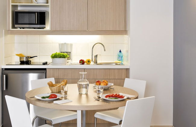 Aparthotel Adagio Access Nice Magnan - Foto 16