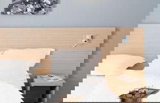 Foto 13 - Aparthotel Adagio Access Nice Magnan