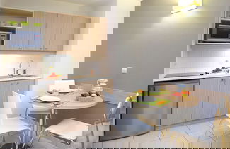 Foto 15 - Aparthotel Adagio Access Nice Magnan