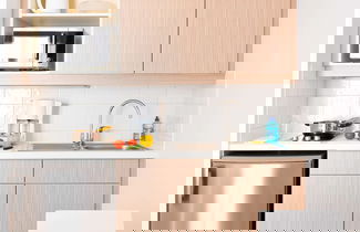 Foto 12 - Aparthotel Adagio Access Nice Magnan