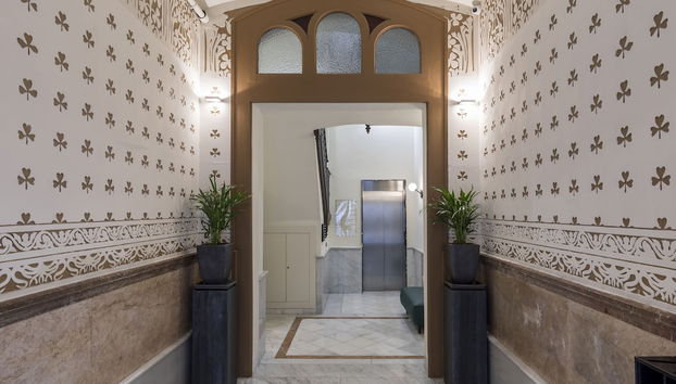 Ingresso interno