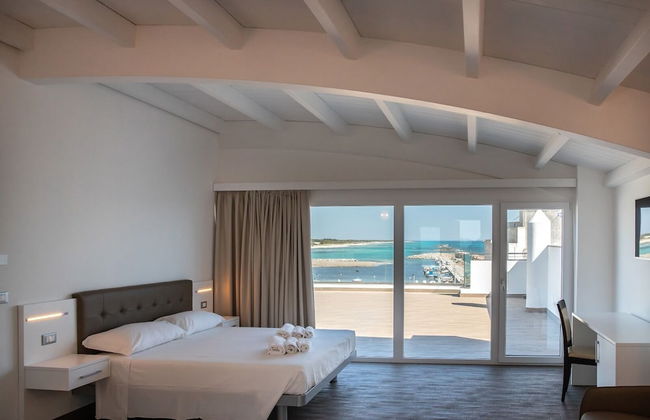 Nauticus Hotel Ugento - Foto 1
