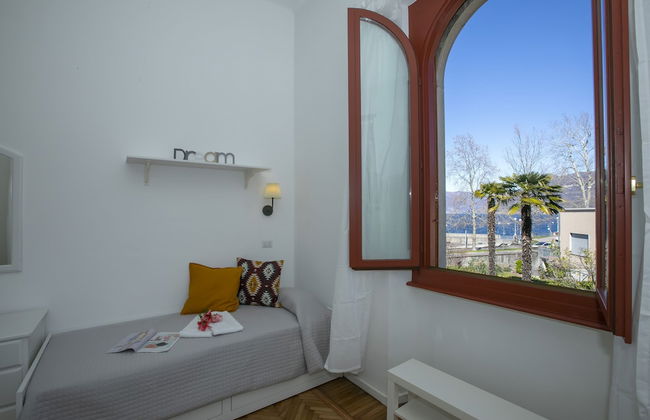 Residenza Gardenia Lake View Luino Center - Foto 3
