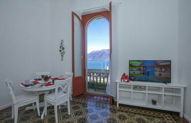Residenza Gardenia Lake View Luino Center - Foto 17