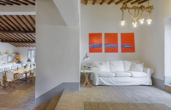 Villa Carmeli 12 2 in Acquapendente - Foto 4