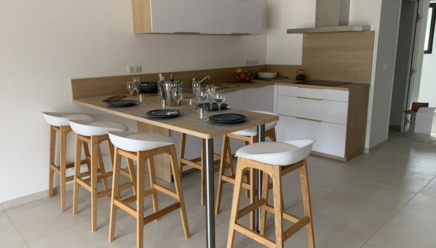 Cozinha privada